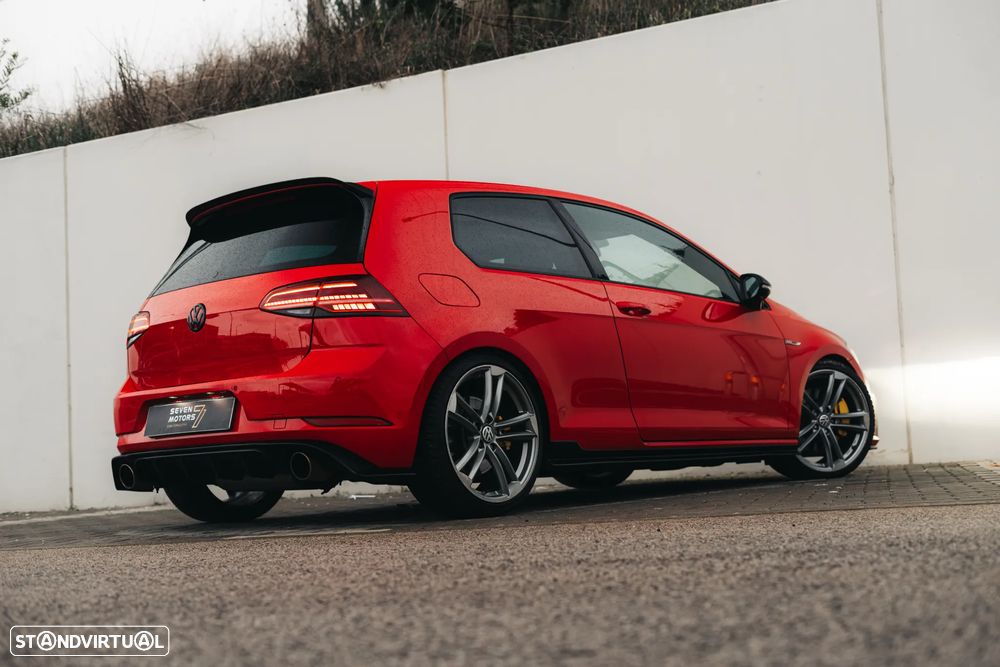 VW Golf 2.0 TSI GTI DSG Performance - 11