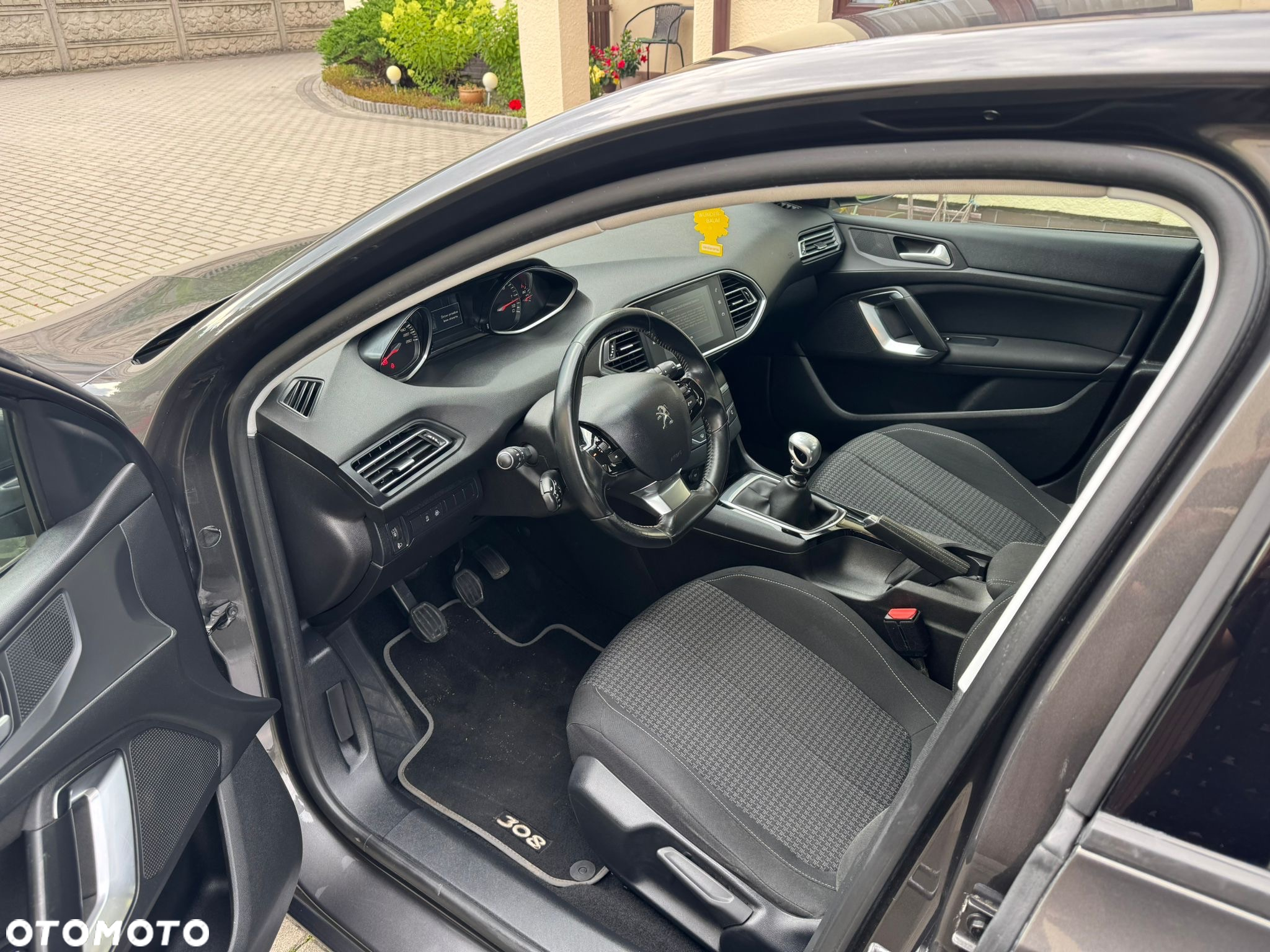 Peugeot 308 1.6 BlueHDi Business Line S&S - 9
