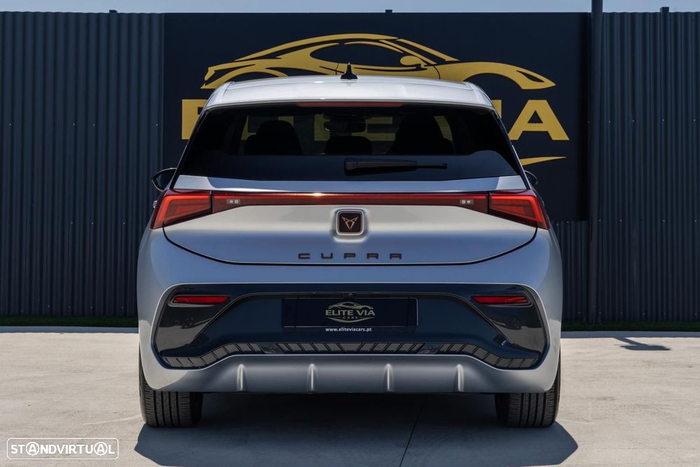 Cupra Born 58 kWh e-Boost Plus - 8