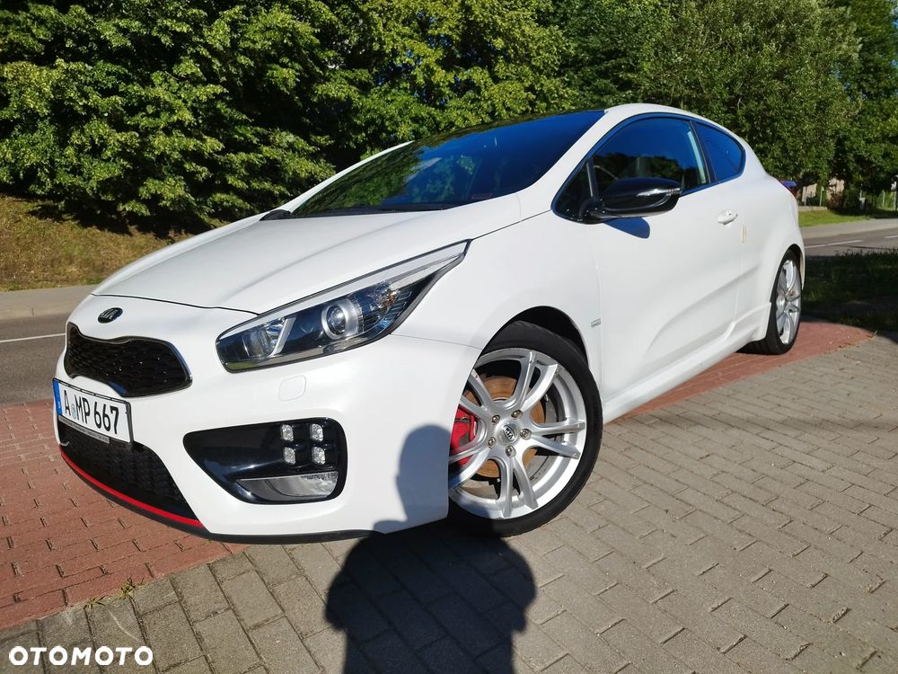 Kia ProCeed 1.6 T-GDI GT Edition 1 - 2
