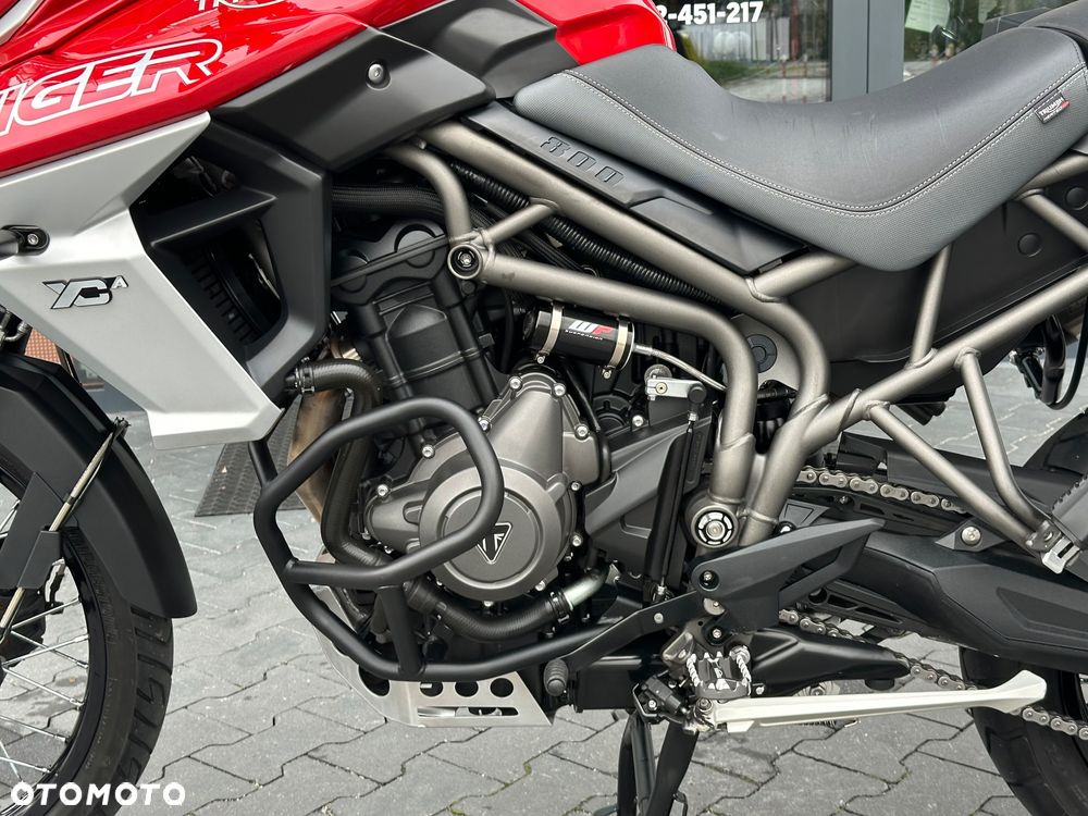 Triumph Tiger - 33
