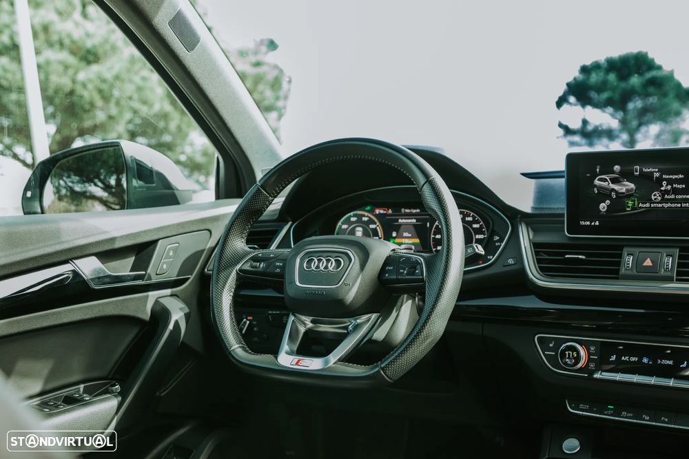 Audi Q5 50 TFSI e quattro S tronic sport - 6