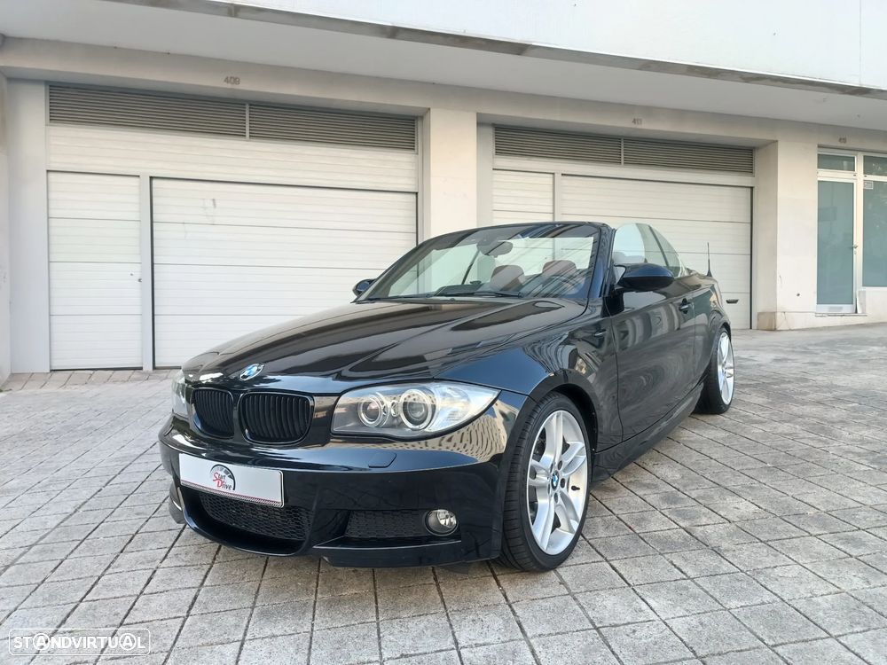 BMW 120 d DPF Edition Sport - 1
