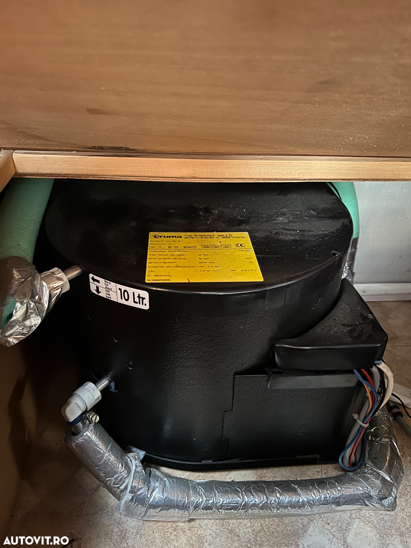 Alta Kip 50 TDB Hyline - 20