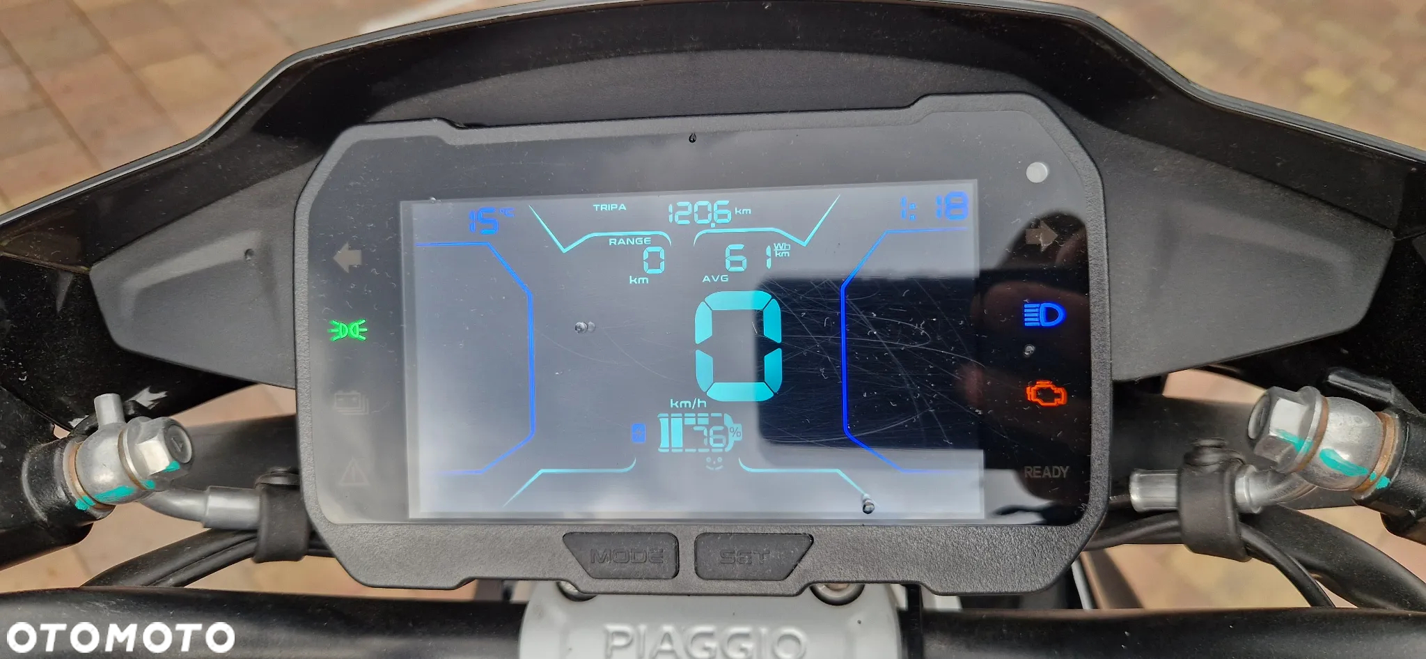 Piaggio Inny - 3