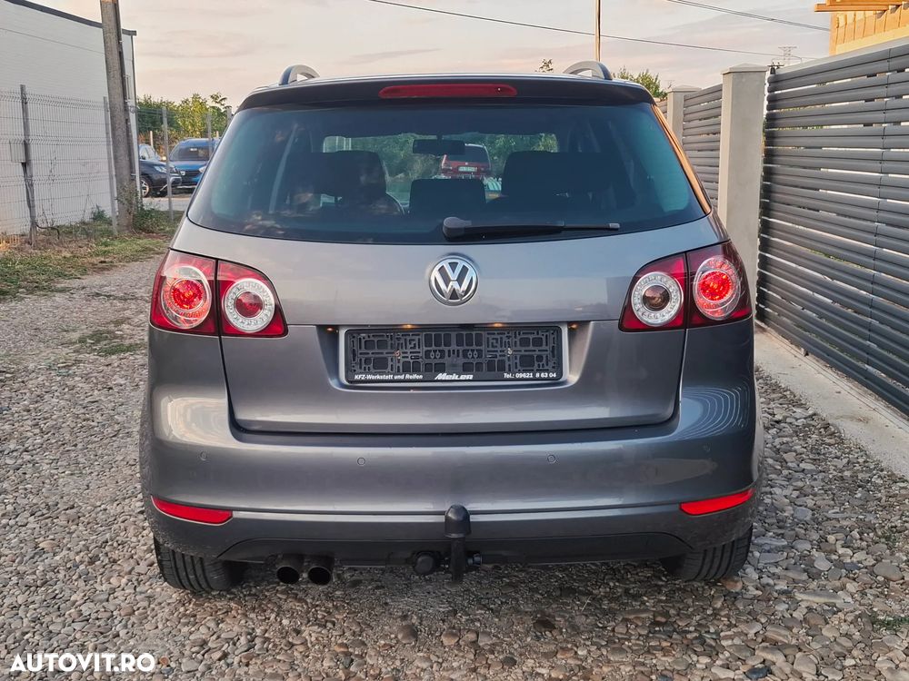 Volkswagen Golf Plus 1.4 TSI Comfortline - 6