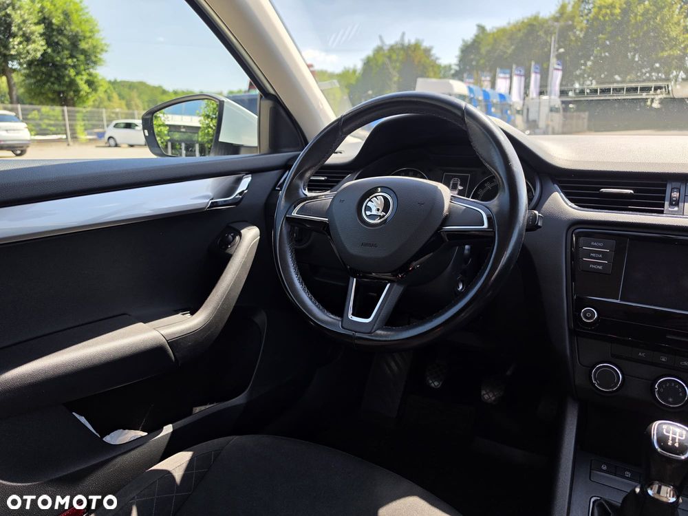 Skoda Octavia - 9