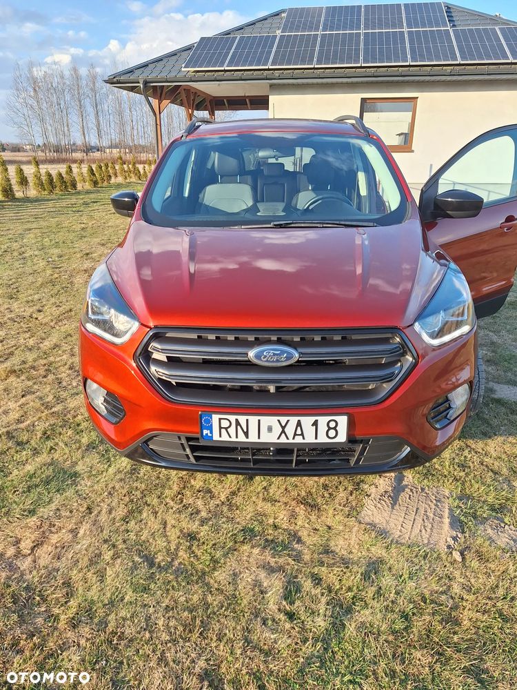 Ford Escape - 7