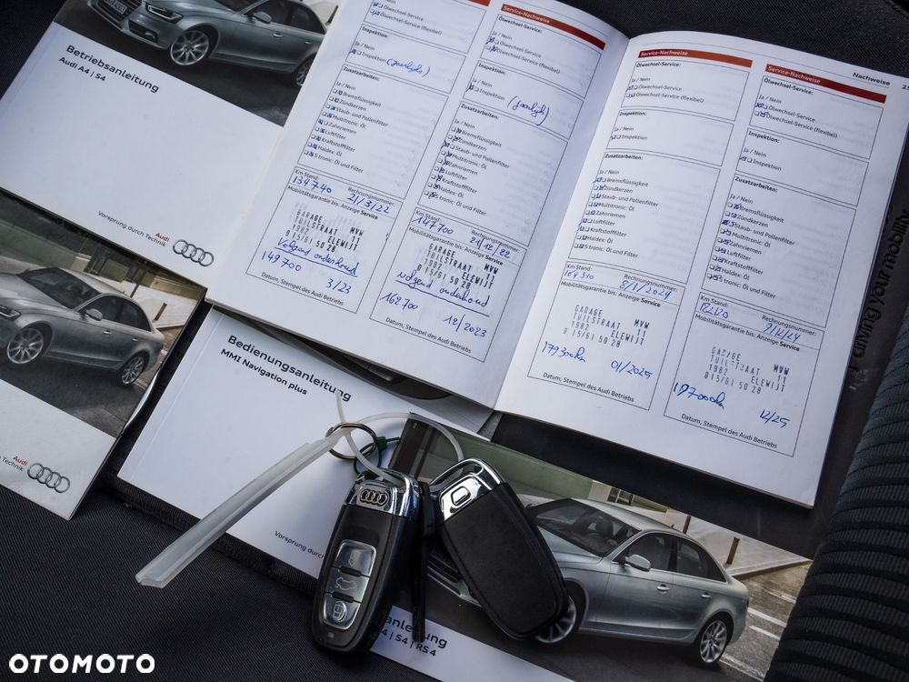 Audi A4 Avant 2.0 TDI - 40