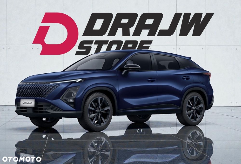 Omoda 5 1.6 T-GDI Premium DCT - 8