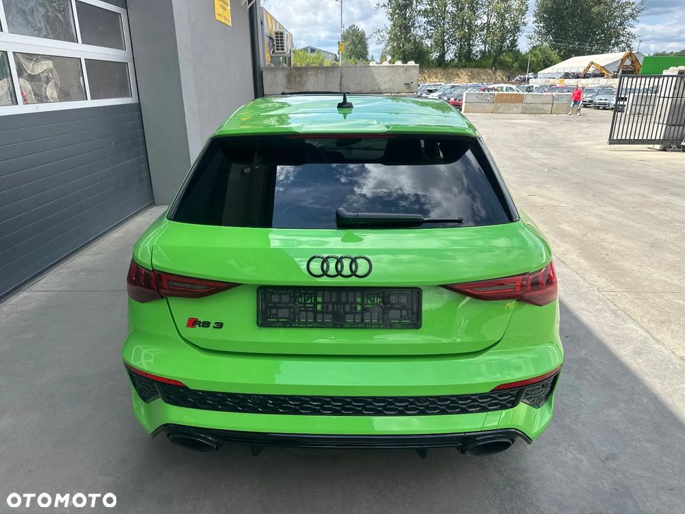 Audi RS3 Sportback TFSI Quattro S tronic - 2