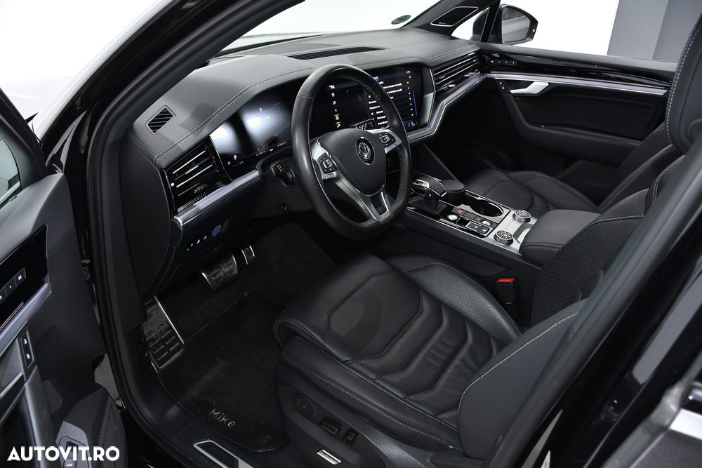 Volkswagen Touareg V6 TDI R-Style - 5