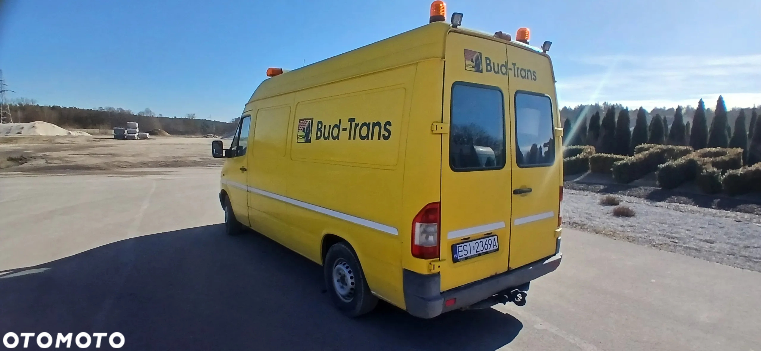 Mercedes-Benz Sprinter - 7