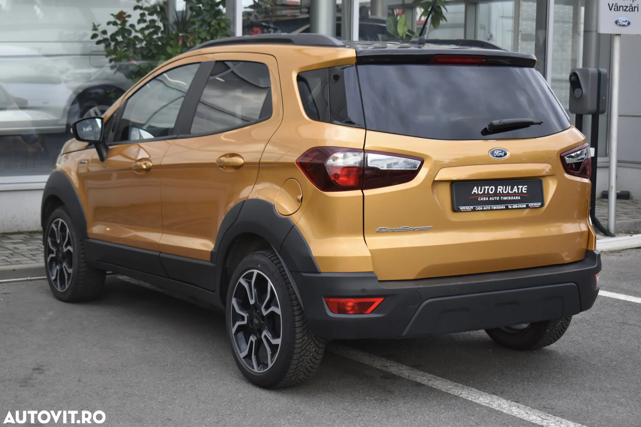 Ford EcoSport 1.0 EcoBoost Active - 8