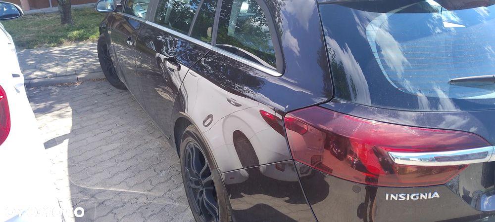Opel Insignia 2.0 CDTI Cosmo - 5