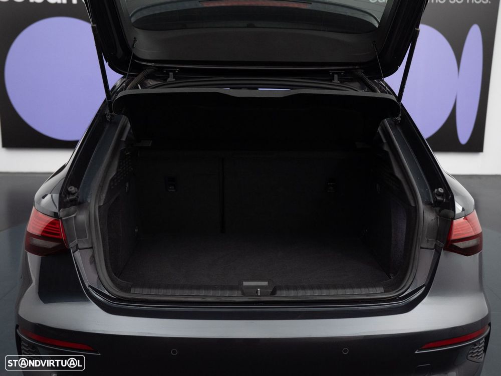 Audi A3 Sportback 30 TDI — fotografia 11