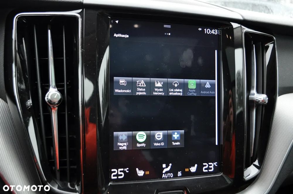 Volvo XC 60 D5 AWD Inscription - 36