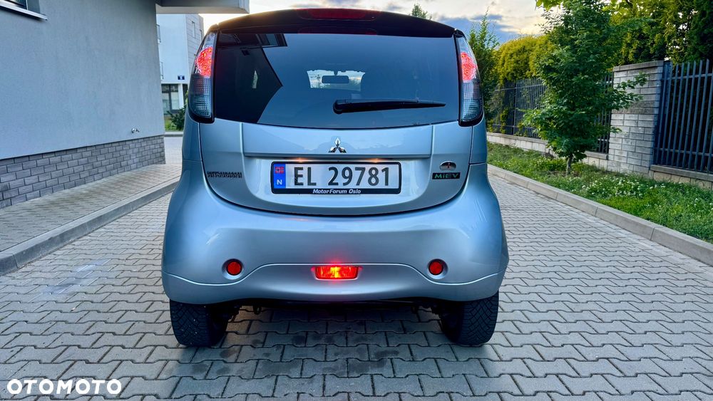 Mitsubishi i-MiEV Standard - 6