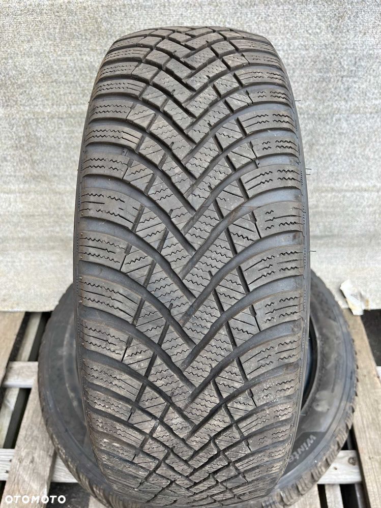 [W94] 2x R17 205/55 Hankook RS3 205/55/17 Opony zimowe 6mm 25r