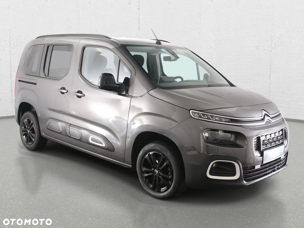Citroën Berlingo M 1.5 BlueHDI Feel S&S N1 - 4