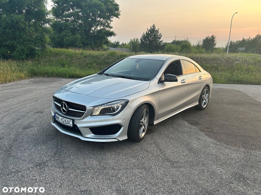 Mercedes-Benz CLA - 7