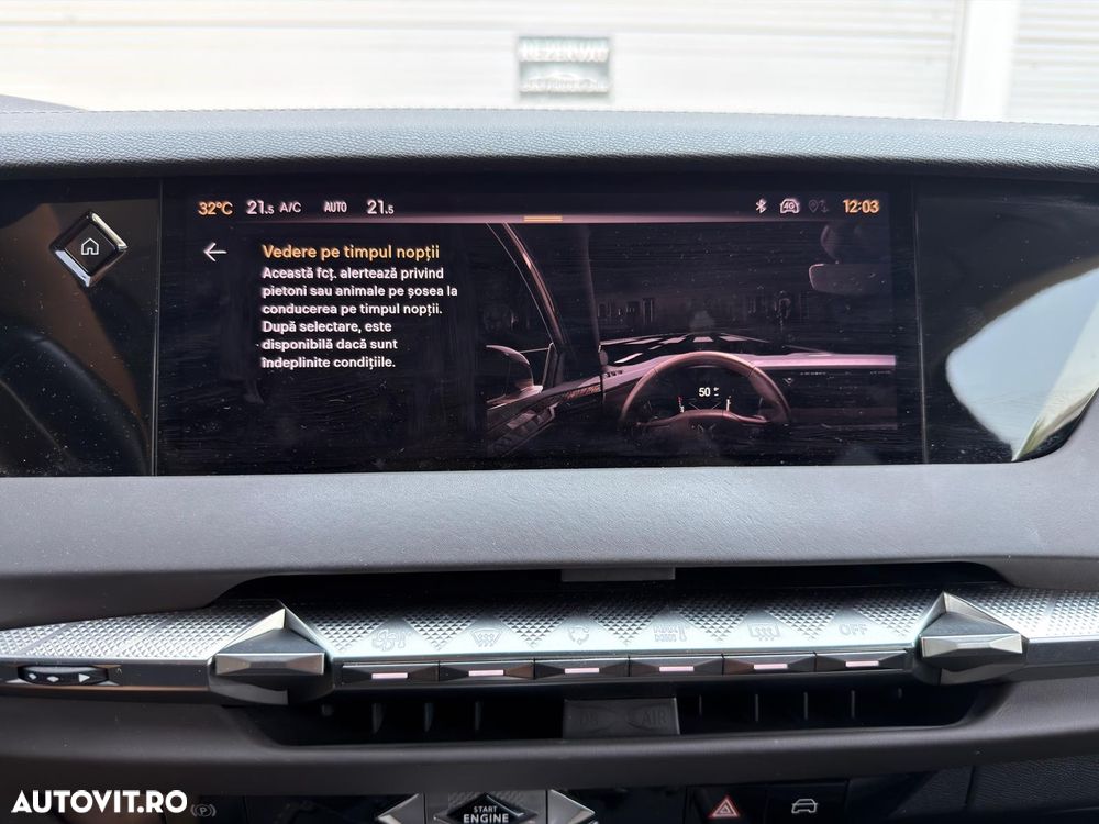 DS Automobiles DS 4 E-TENSE 225 CROSS RIVOLI - 28