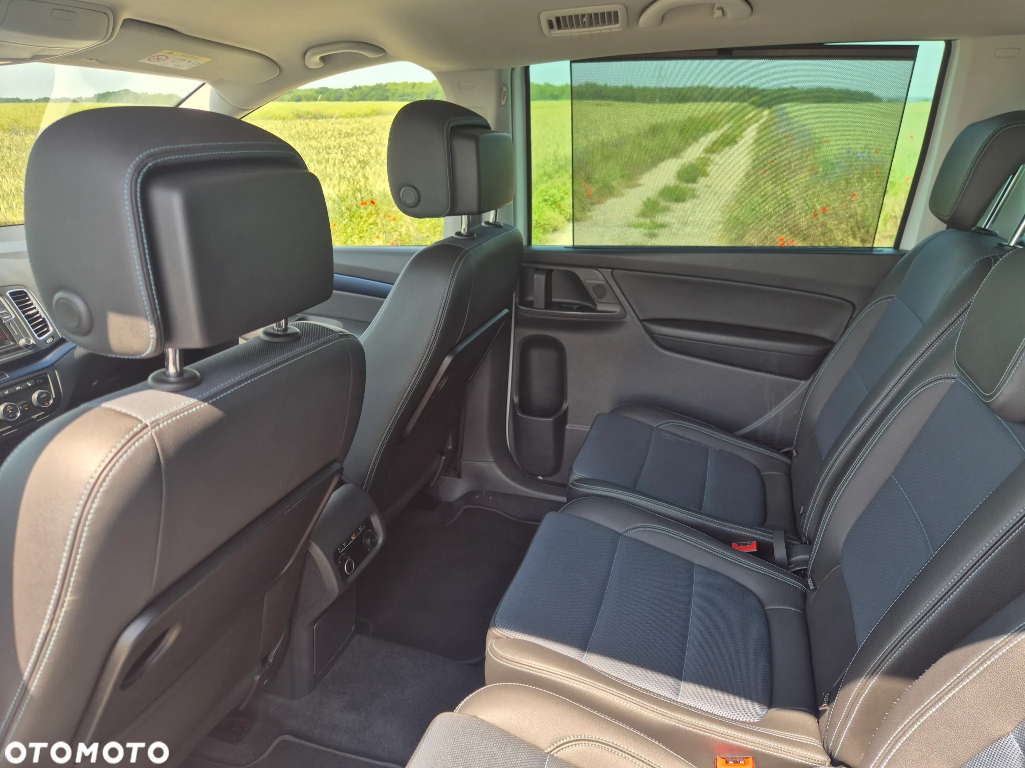 Seat Alhambra 2.0 TDI Ecomotive Connect - 7