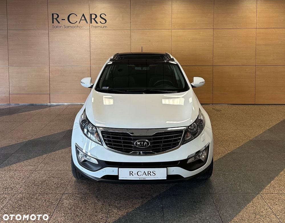 Kia Sportage 2.0 CRDI L - 3