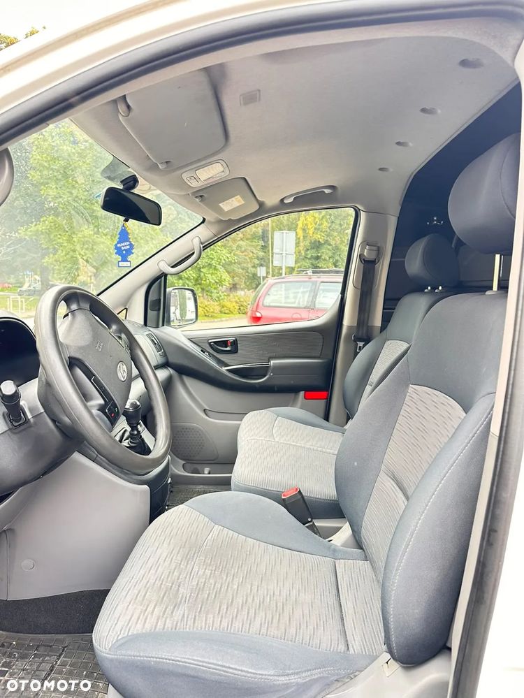 Hyundai h-1 - 6