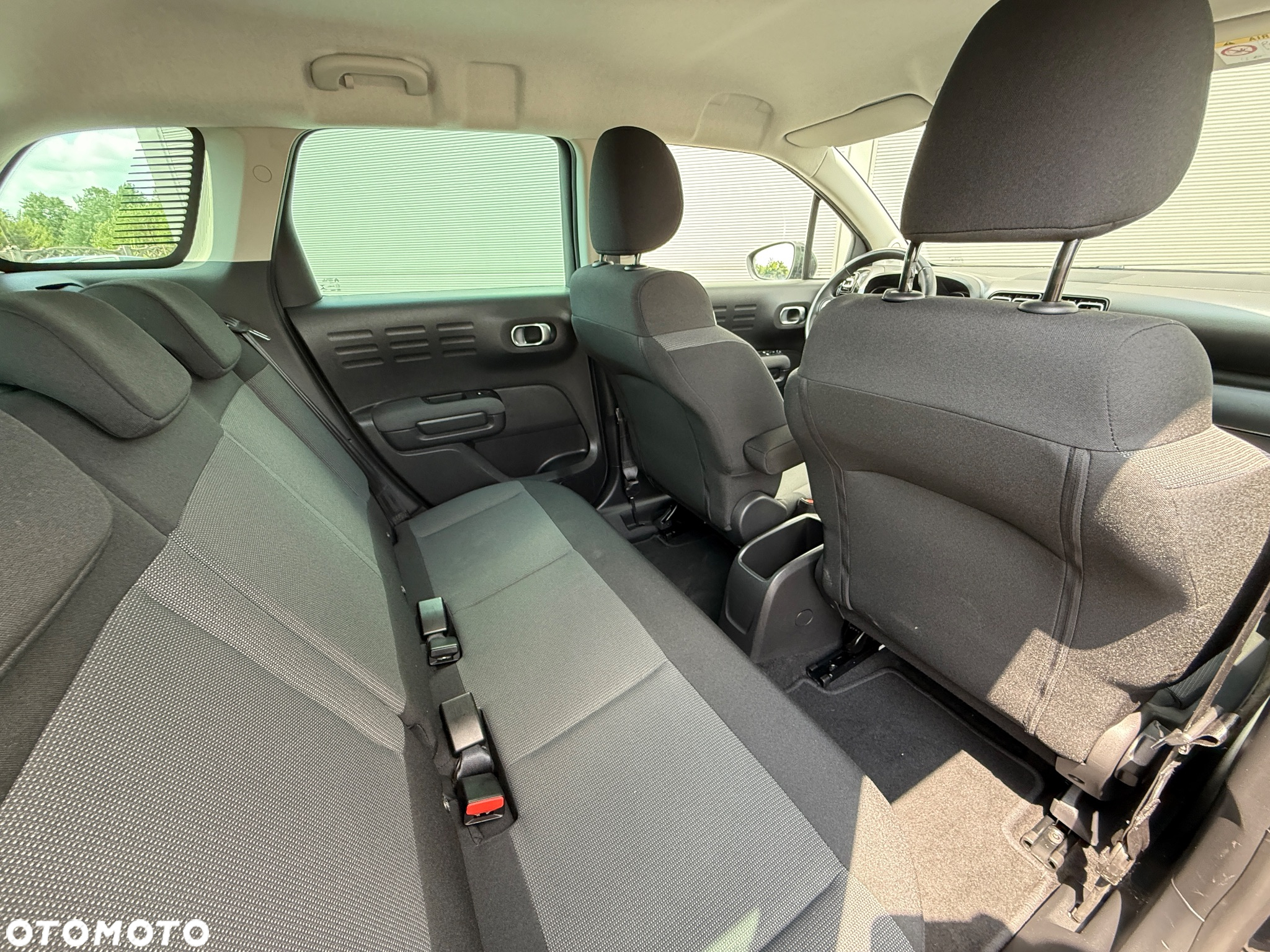 Citroën C3 Aircross 1.2 PureTech Live S&S - 11