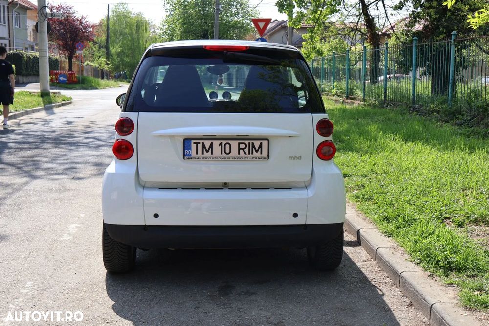 Smart Fortwo 1.0 Micro Hybrid Drive passion - 8