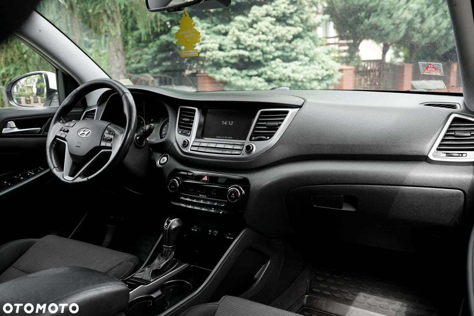 Hyundai Tucson 2.0 CRDI Premium 4WD - 8