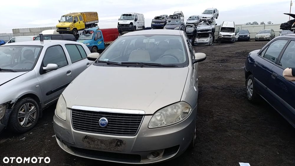 35534 alfa romeo opel fiat croma kompletny silnik 1.8 16V 140 km 939A4000 Z18XER - 2