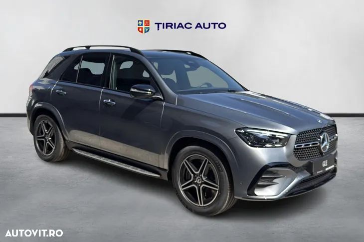 Mercedes-Benz GLE 350 PHEV de 4MATIC - 7