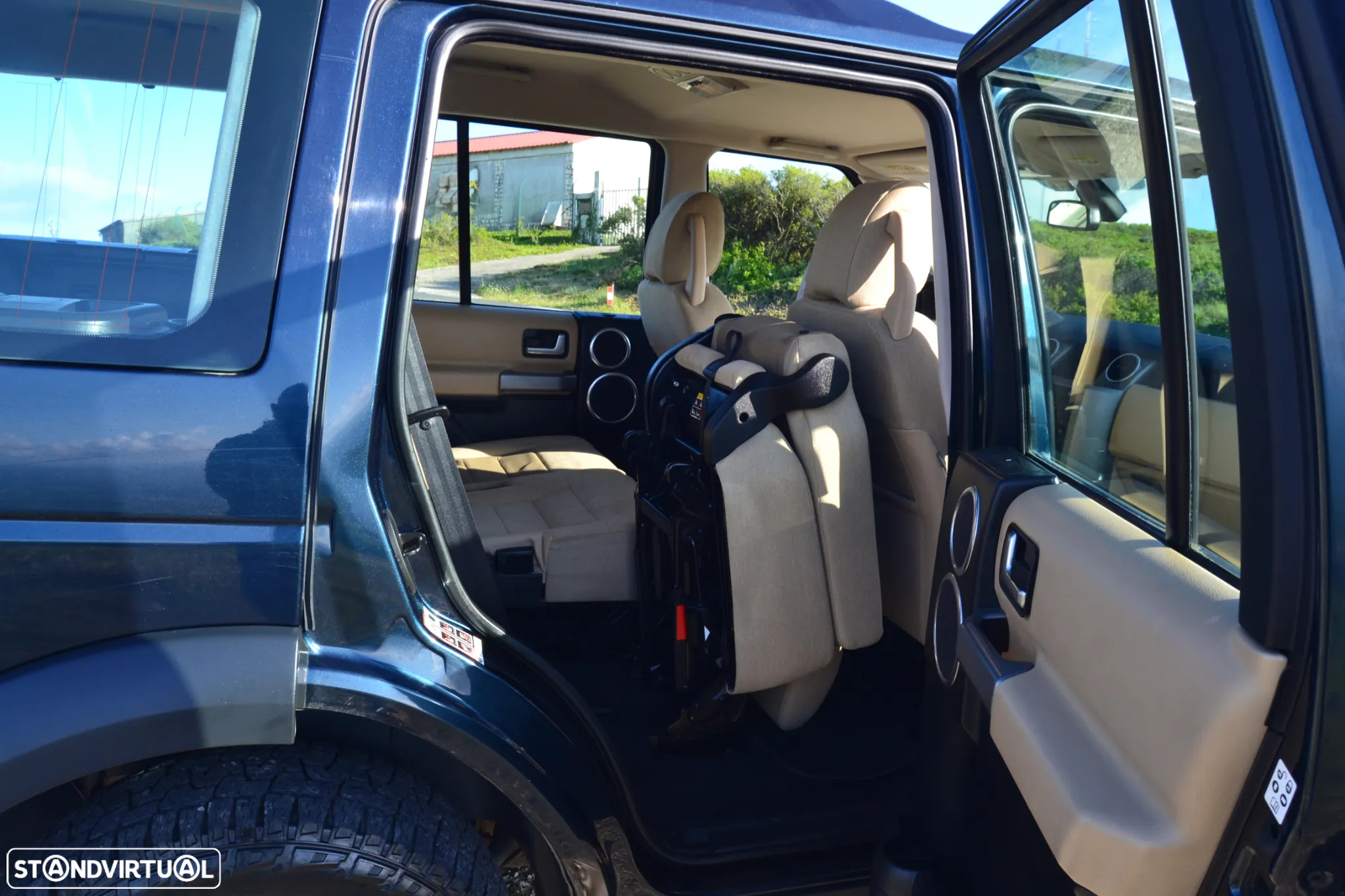 Land Rover Discovery 3 2.7 TD V6 SE Auto. - 21