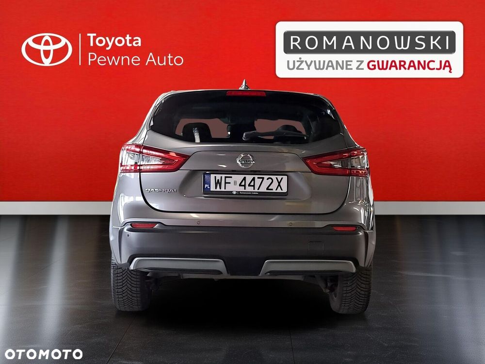 Nissan Qashqai 1.3 DIG-T N-Connecta DCT - 9