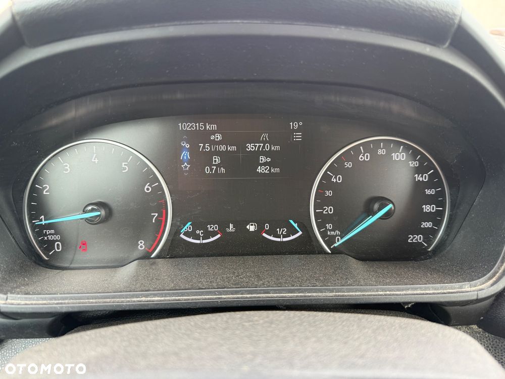 Ford EcoSport 1.0 EcoBoost ST-Line Black ASS - 16