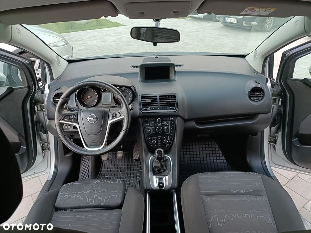 Opel Meriva - 25