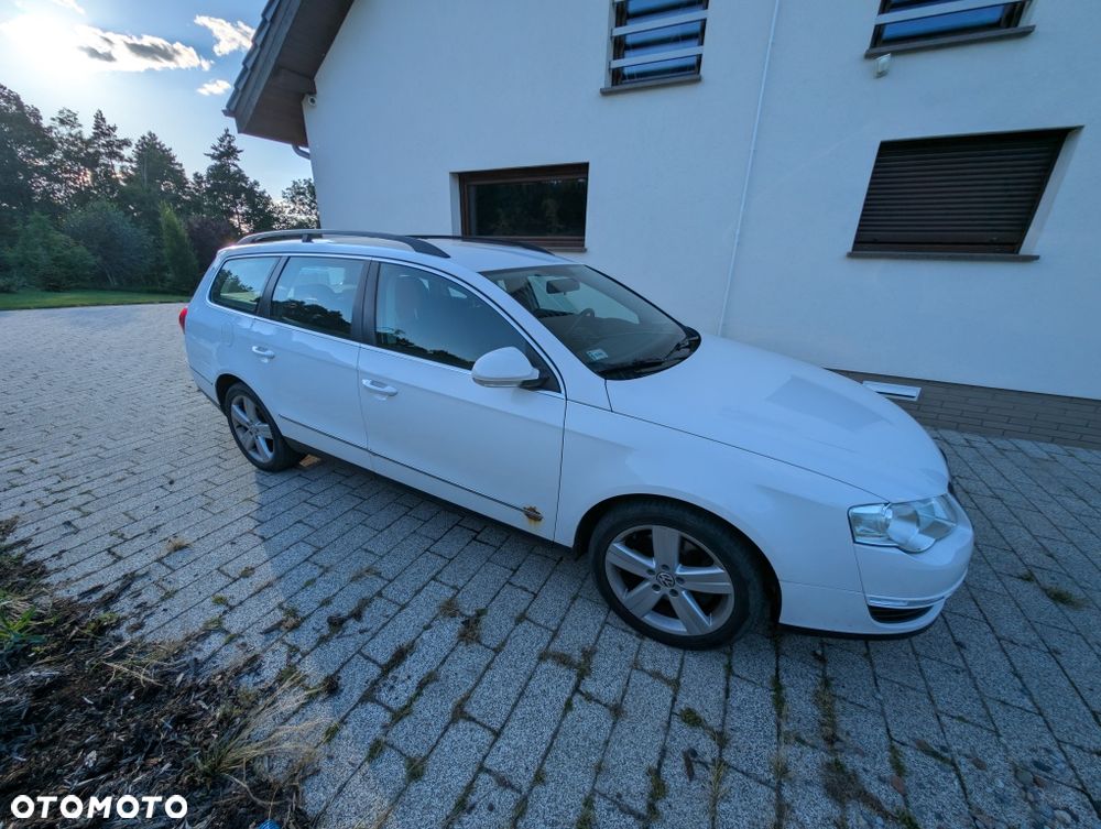 Volkswagen Passat 2007 photo 3