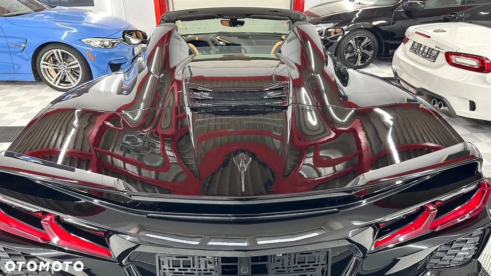 Chevrolet Corvette Stingray 2LT 6.2 V8 Cabrio Automatik - 10