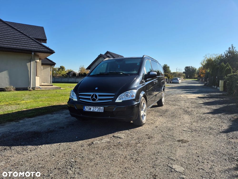 Mercedes-Benz Viano 3.0 CDI kompakt Automatik Trend DPF
