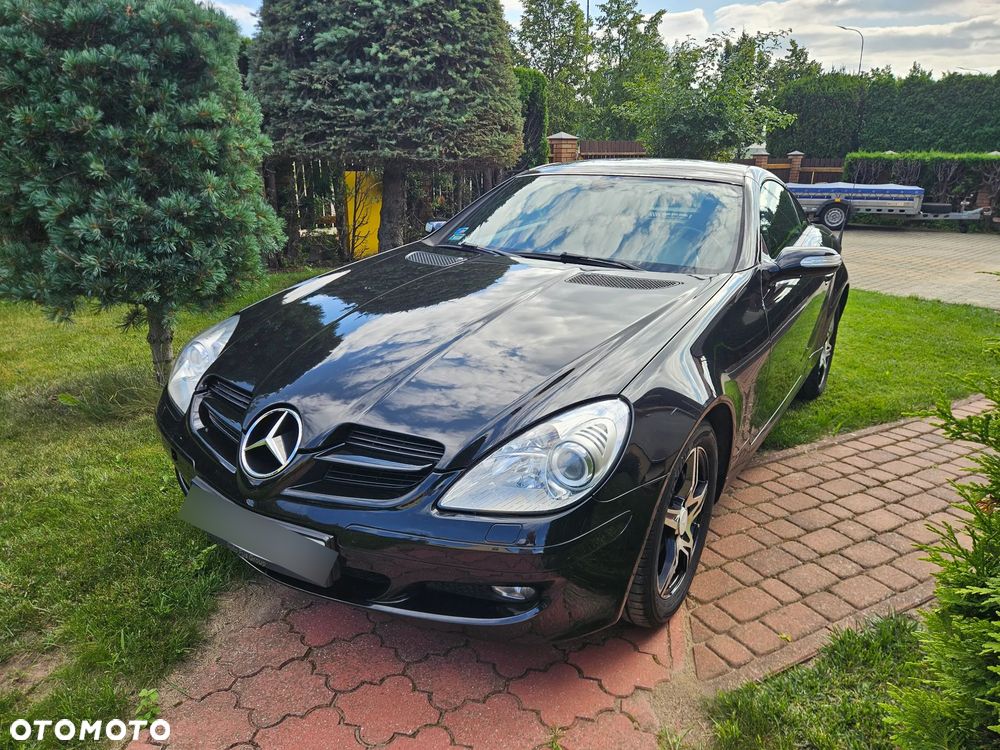 Mercedes-Benz SLK 200 Kompressor - 2