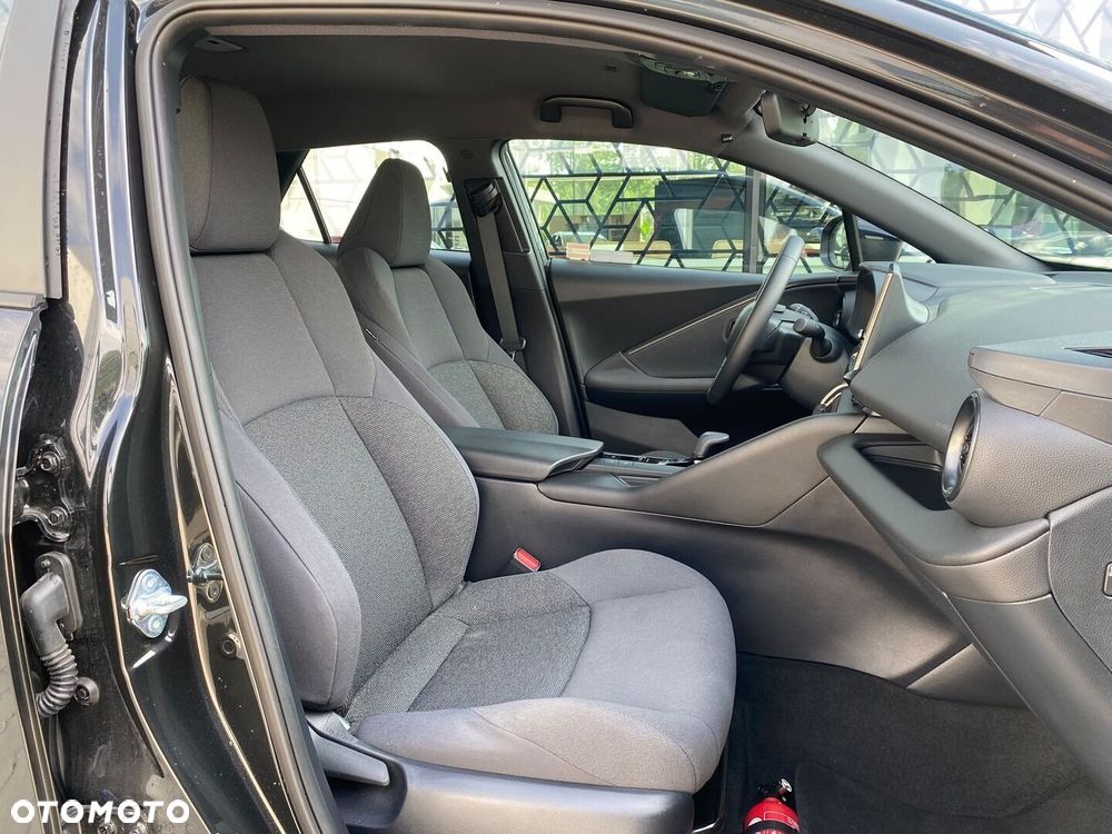 Toyota C-HR 1.8 Hybrid Comfort - 22