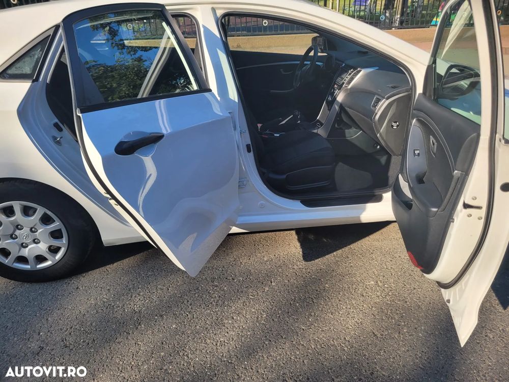 Hyundai i30 1.4 MPi Classic - 25
