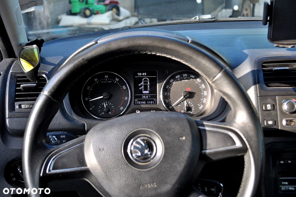 Skoda Roomster 1.2 TSI Ambition - 11