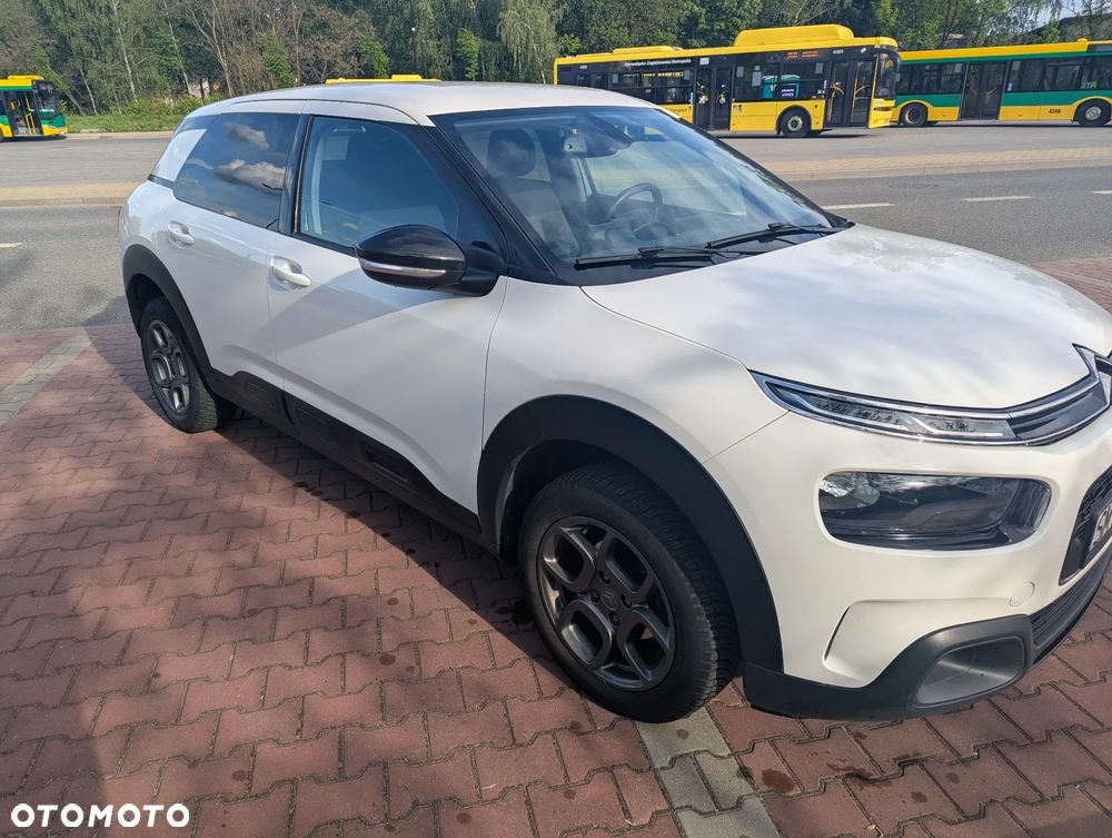 Citroën C4 Cactus 1.2 PureTech Feel - 11