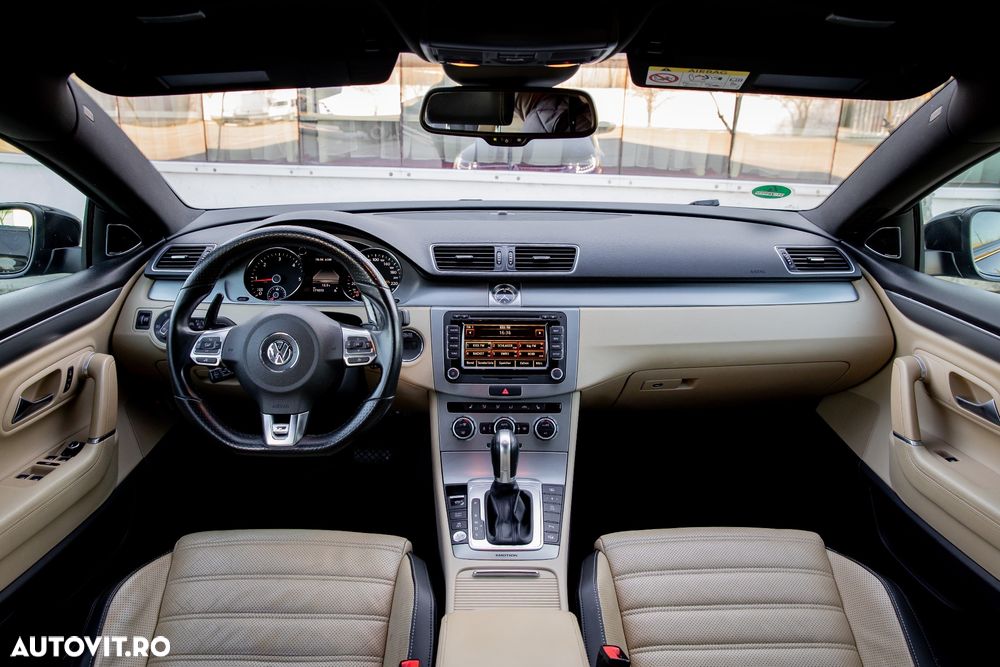 Volkswagen Passat CC - 14