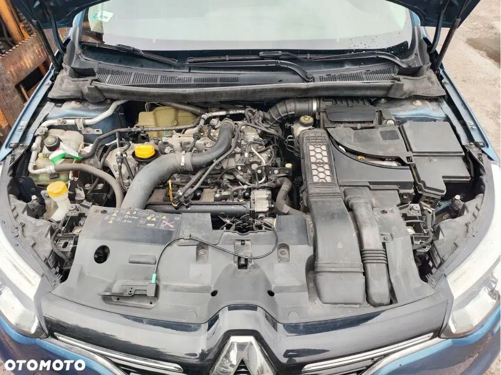 Silnik KOMPLETNY Renault Megane Clio 1.2 TCe H5F400 H5F 408 2012 r - 1