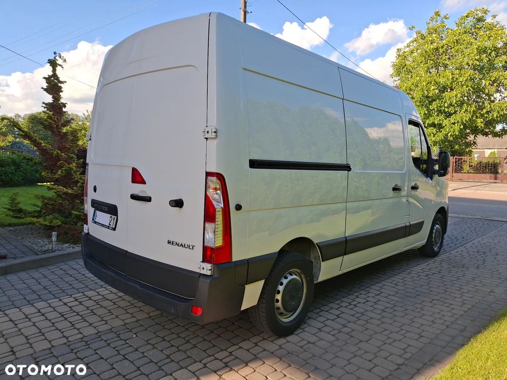 Renault Master 2.3 D  145 KM Salon PL - 10