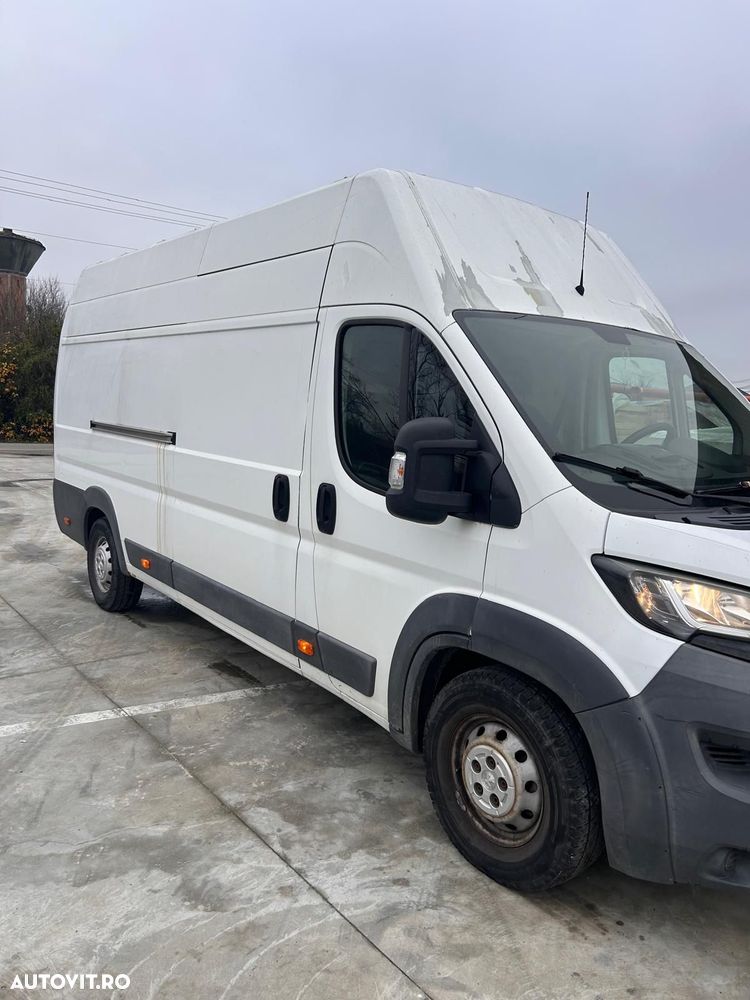 Peugeot Boxer - 4